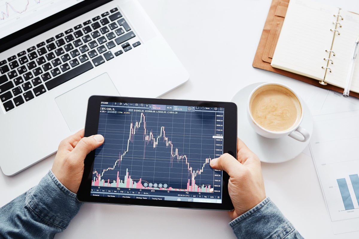 Bagaimana Cara Trading Yang Tepat Bagi Pemula - Online Broker AMarkets