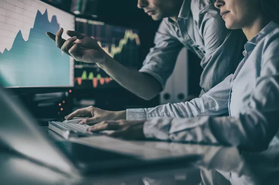 professional trading