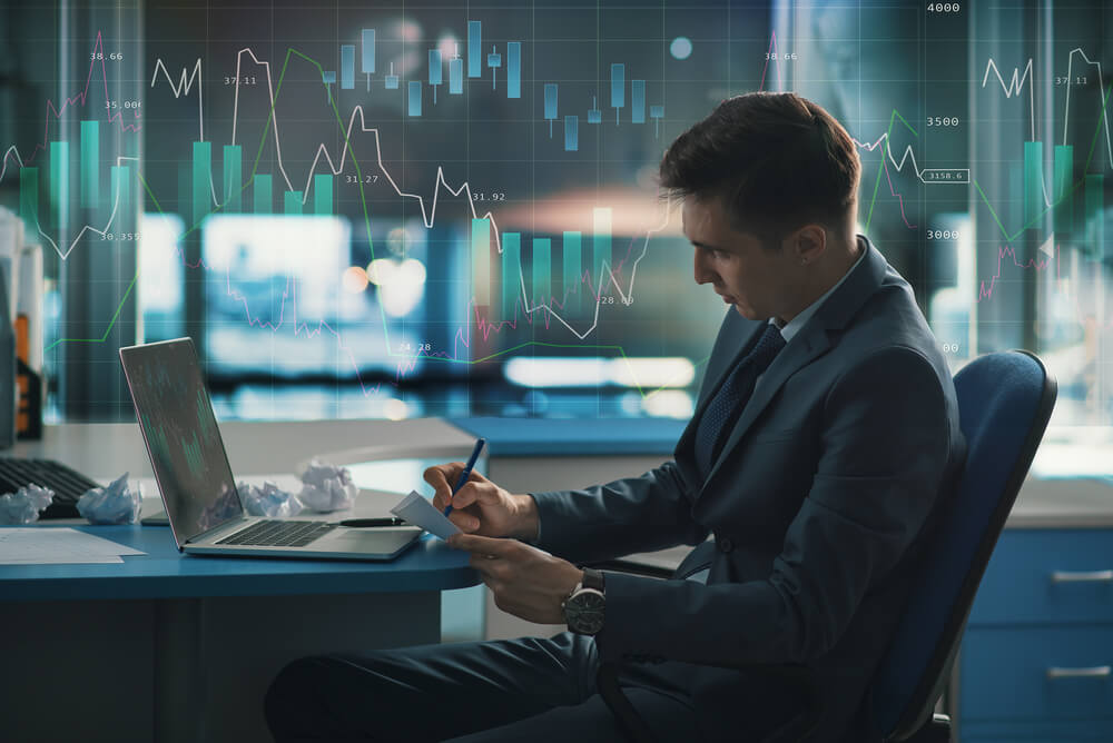 trader forex preview