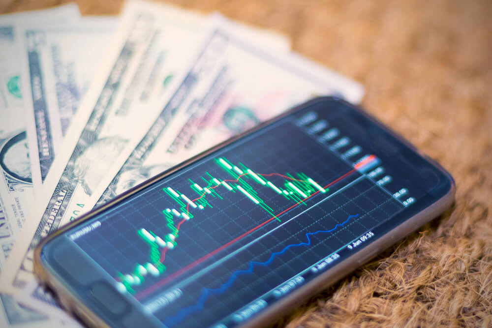forex trading money