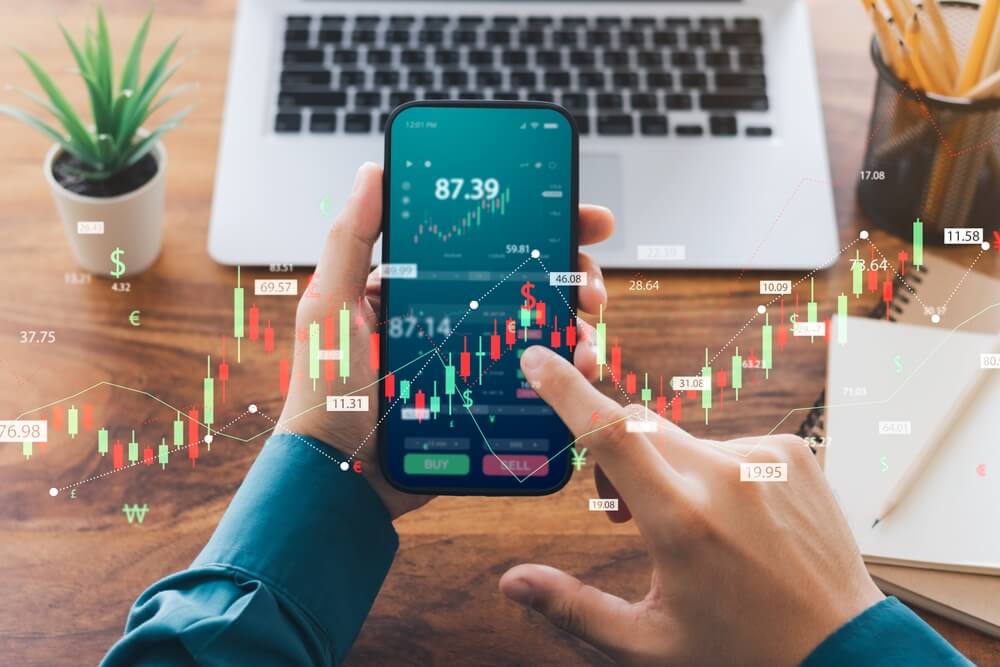 trading and work