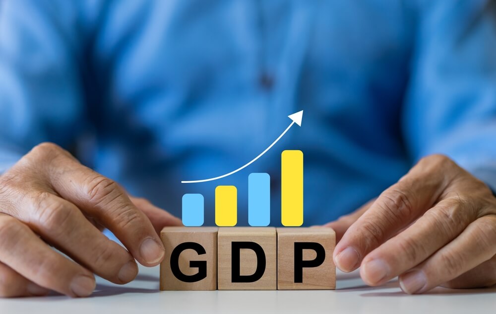 GDP Data fx market