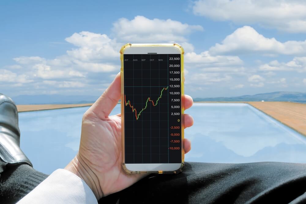 how to relax when trading