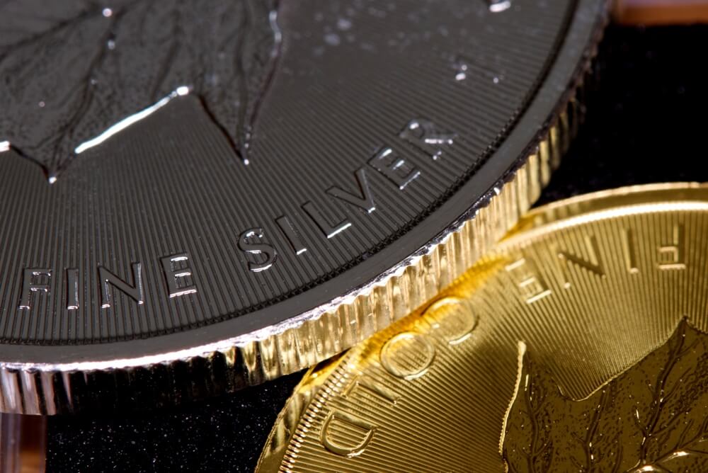 fx silver gold